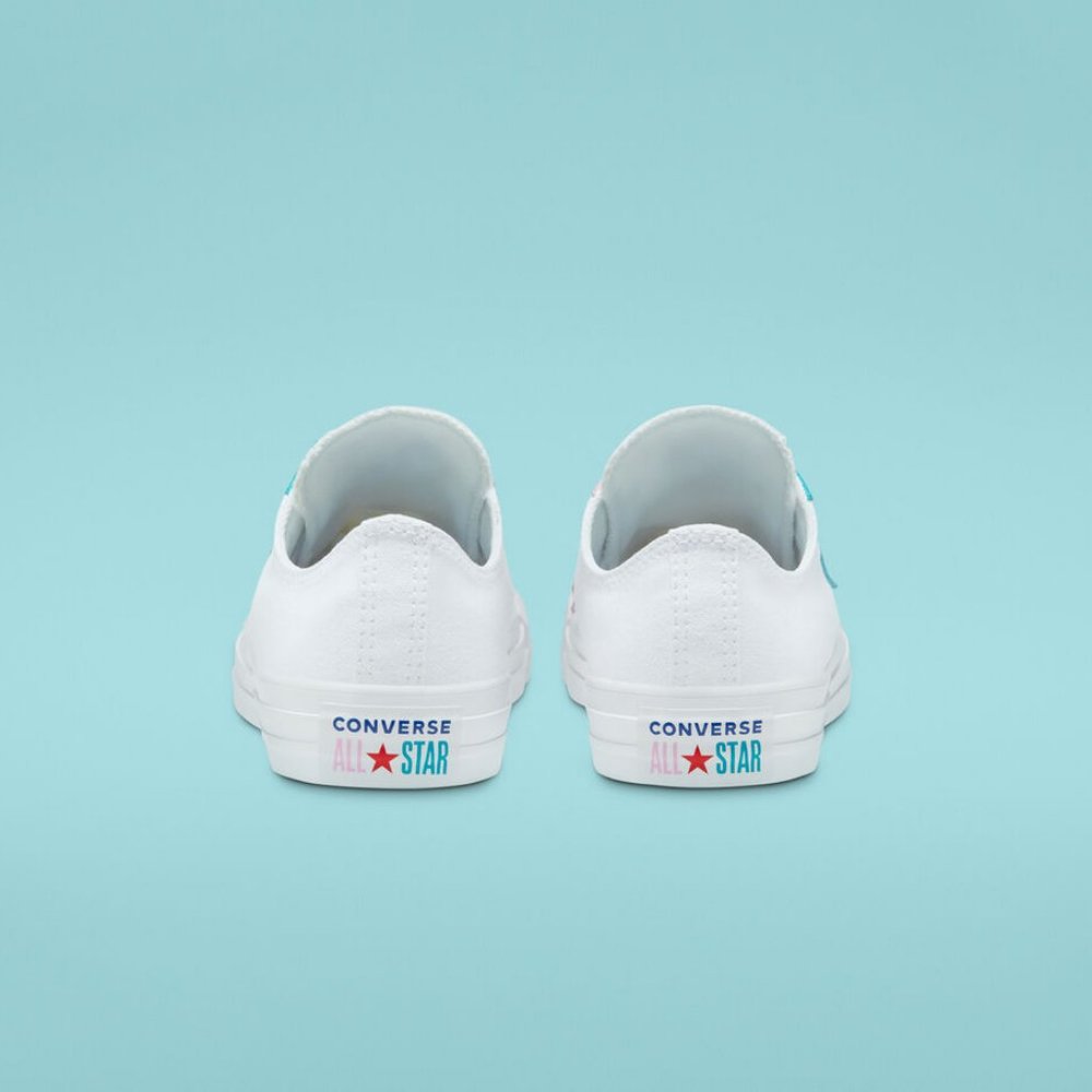 CONVERSE All Star Canvas Sneakers - Picture 8 of 8